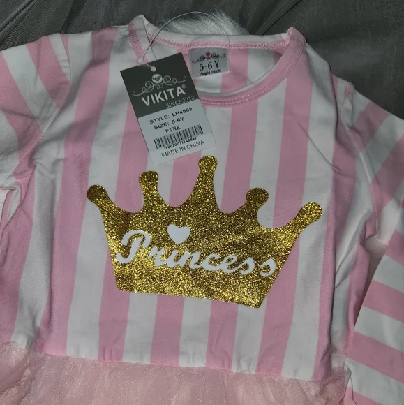 NWT ! PRINCESS DRESS 🌞 FINAL OFFER!! - Picture 3 of 4